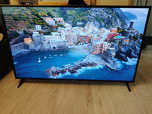 65" LG 4k UHD телевизор SmartTV (1 фото из 4)