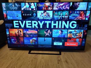 65" Hisense 4K UHD teler SmartTV (5 foto / 7)