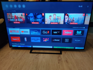 65" Hisense 4K UHD teler SmartTV (3 foto / 7)