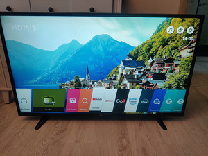 49" LG 4K UHD teler SmartTV (2 foto / 5)