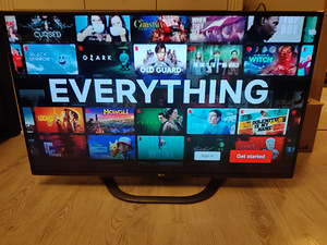 42" LG fullHD teler SmartTV 3D (3 foto / 5)