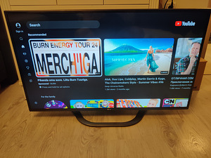 42" LG fullHD teler SmartTV 3D (4 foto / 5)