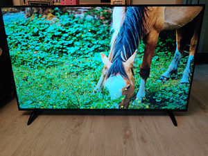 65" JVC 4K UHD teler SmartTV (2 foto / 6)