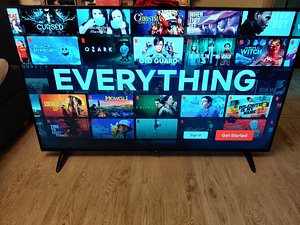 65" JVC 4K UHD teler SmartTV (5 foto / 6)
