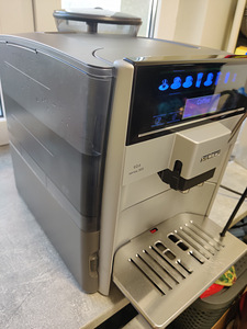 Siemens täisautomaatne espressomasin (2 foto / 6)