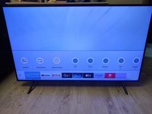 55" Samsung 4K UHD телевизор SmartTV (2 фото из 5)