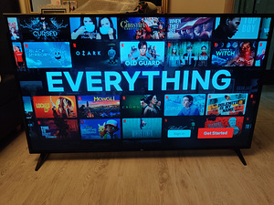 65" LG 4K UHD teler SmartTV (3 foto / 5)