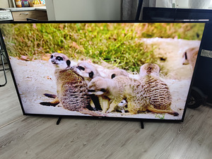 65" Philips 4K UHD teler SmartTV (2 foto / 6)