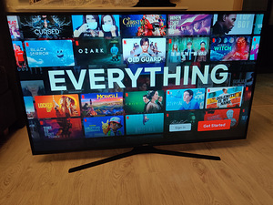 55" Samsung 4k UHD teler SmartTV (4 foto / 5)