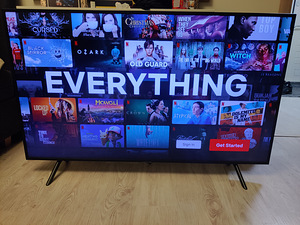 55" Samsung 4k UHD teler SmartTV (3 foto / 5)