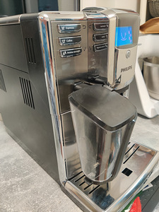 Philips täisautomaatne kohvimasin (2 foto / 7)