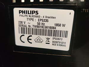 Philips täisautomaatne kohvimasin (7 foto / 7)