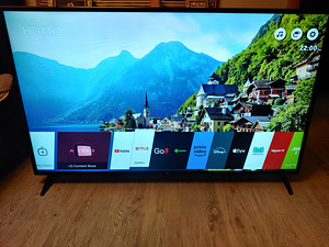 65" LG 4k UHD teler SmartTV (2 foto / 5)