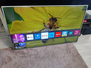 58" Philips 4K UHD teler SmartTV Dolby (3 foto / 6)