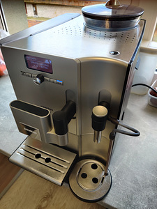 Siemens täisautomaatne espressomasin (3 foto / 7)
