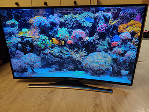 48" Samsung Curved 4K UHD teler SmartTV (1 foto / 6)