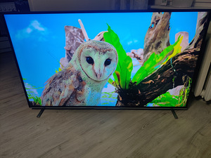 65" JVC android 4K UltraHD телевизор SmartTV (2 фото из 6)