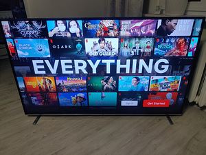 65" JVC android 4K UltraHD телевизор SmartTV (5 фото из 6)