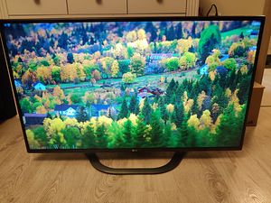 42" LG fullHD teler SmartTV 3D (2 foto / 6)