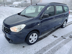 Dacia Lodgy (2 foto / 7)