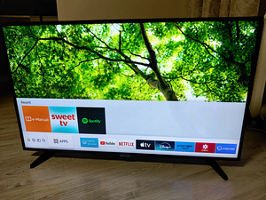 43" Samsung 4k UltraHD телевизор SmartTV (3 фото из 6)