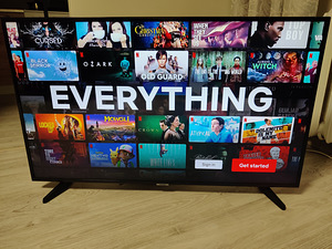 43" Samsung 4k UltraHD телевизор SmartTV (5 фото из 6)