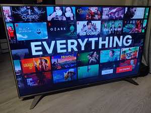 55" LG 4k UHD teler SmartTV (5 foto / 6)