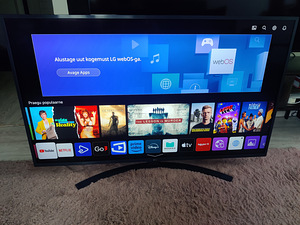 55" LG 4k UHD teler SmartTV (3 foto / 6)