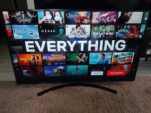 55" LG 4k UHD teler SmartTV (5 foto / 6)