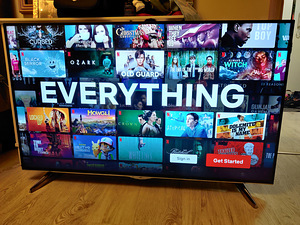 55" JVC 4k UHD teler SmartTV (5 foto / 6)