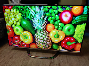 55" LG fullHD teler SmartTV 3D (1 foto / 3)