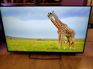 55" Philips телевизор Ambilight (2 фото из 5)