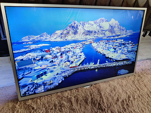 32" Philips fullHD Android teler SmartTV Ambilight (2 foto / 6)