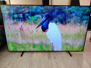 75" Samsung 4K UltraHD teler SmartTV (2 foto / 6)