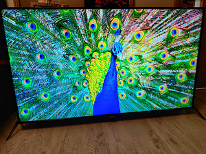 65" Philips 4K UHD teler SmartTV (2 foto / 7)