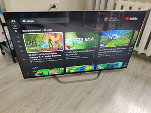 49" LG 4k UHD teler SmartTV 3D (4 foto / 7)