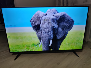 55" Hisense 4K UHD teler SmartTV (1 foto / 5)