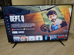 55" Hisense 4K UHD teler SmartTV (4 foto / 5)