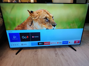 65" Samsung 4K UHD teler SmartTV (3 foto / 6)