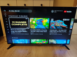 49" 4K UHD teler SmartTV 3D (4 foto / 6)