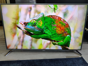 55" UHD teler SmartTV (1 foto / 6)
