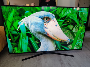 65" Samsung 4K UHD телевизор SmartTV (1 фото из 6)