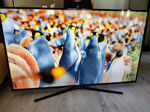 65" Samsung 4K UHD телевизор SmartTV (2 фото из 6)