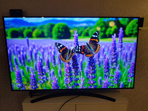 55" 4K UHD teler SmartTV (2 foto / 6)