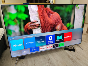 65" Samsung 4K UHD телевизор SmartTV (3 фото из 6)