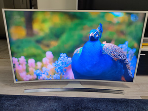 48" Samsung 4K UHD Curved teler SmartTV (2 foto / 5)