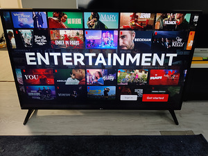 4k UHD teler SmartTV (3 foto / 5)