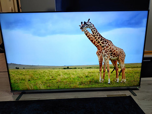 65" Toshiba 4K UHD android teler SmartTV (1 foto / 6)