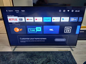 65" Toshiba 4K UHD android teler SmartTV (3 foto / 6)
