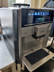 Siemens täisautomaatne kohvimasin (1 foto / 8)